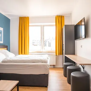 Antares Hotel apartamentowy