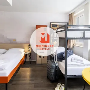 *** Hotel Meininger Zentrum Niemcy
