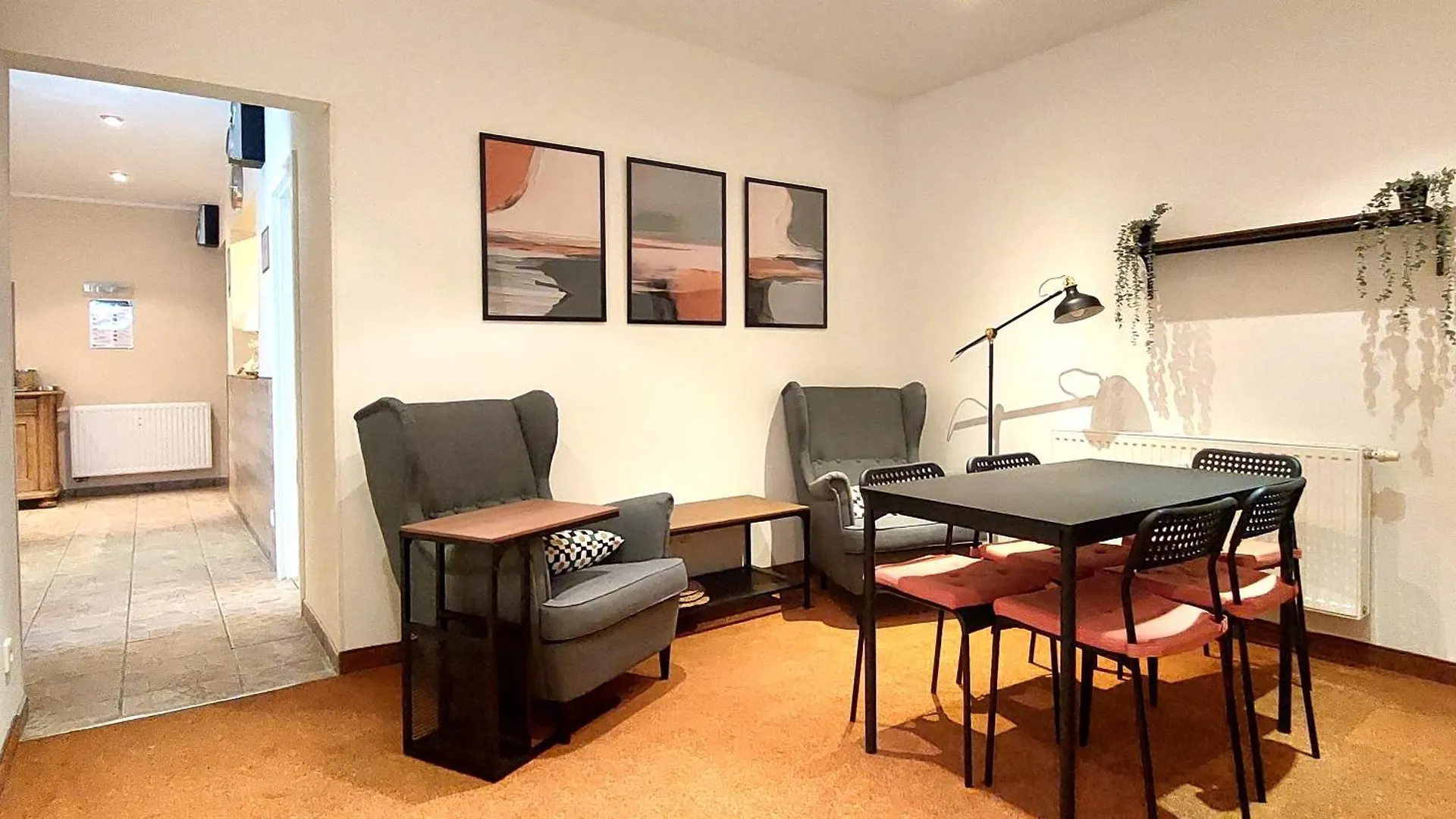 Airport Messe Hotel Düsseldorf Německo