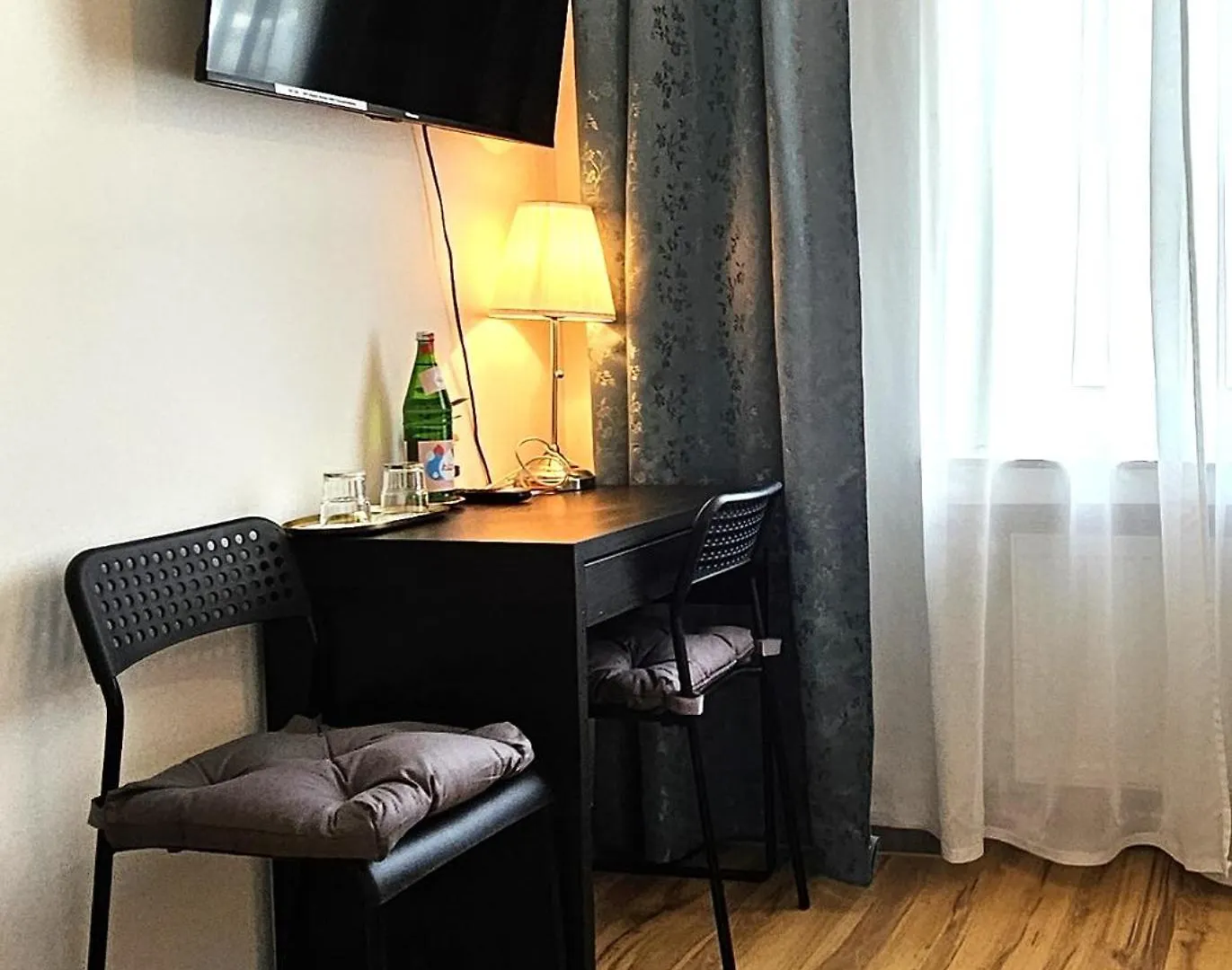 Airport Messe Hotel Düsseldorf 3*,