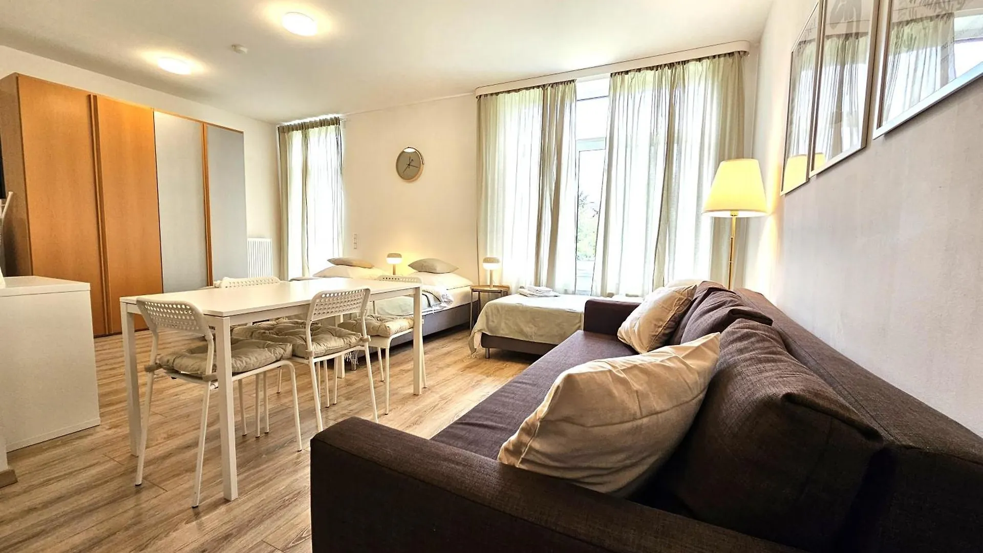 Airport Messe Hotel Düsseldorf Německo