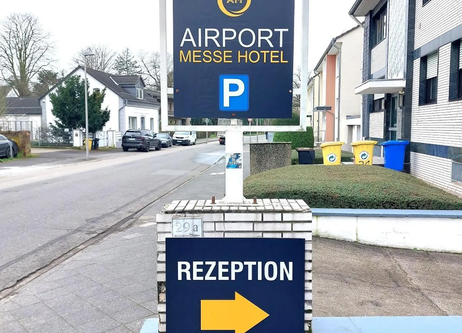 Airport Messe Hotel Düsseldorf